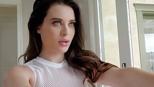 MILFs Like it Big - Amber Jayne, Danny D - New To Nudism - Brazzers