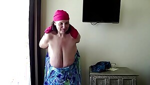 granny tits